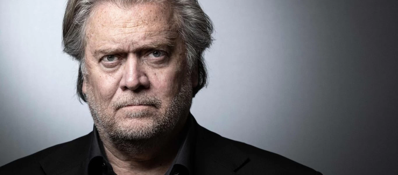 Στιβ Μπάνον για Α.Φάουτσι και διευθυντή του FBI: «Κόψτε τους τα κεφάλια και βάλτε τα σε πασσάλους»